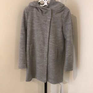 Grey coat by ONLY